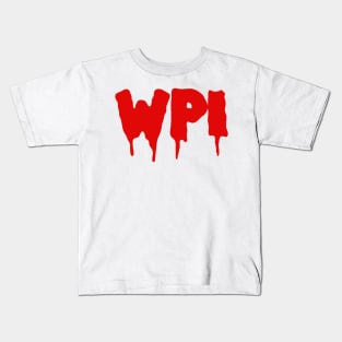 WPI Kids T-Shirt